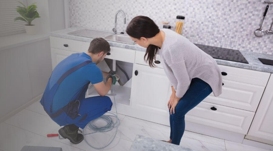 Professional sink repair in Farmington, AR