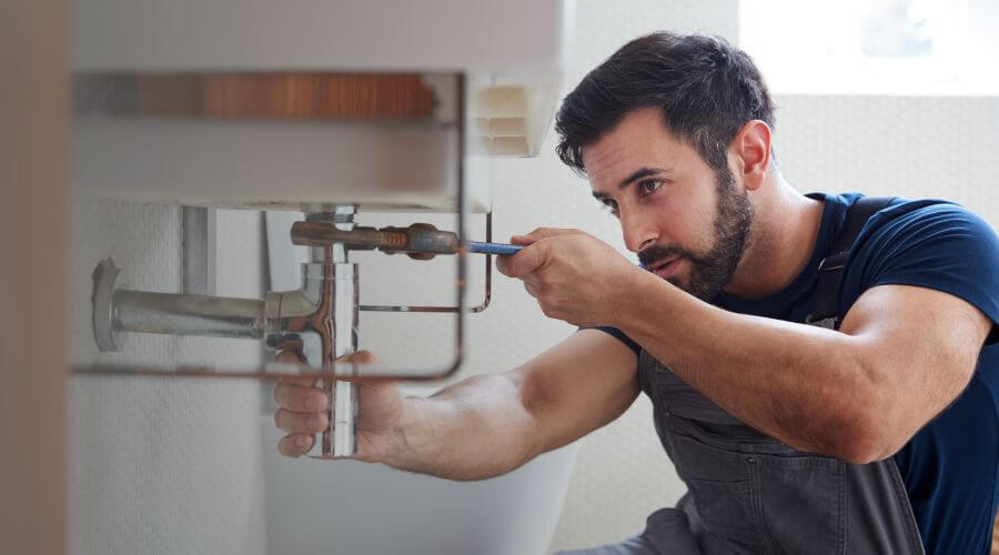 Professional sink repair services in Farmington, AR